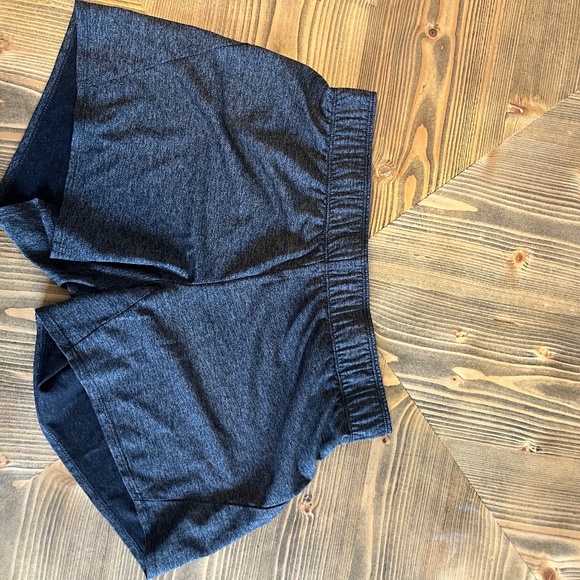 Nike Womens Athletic Running Shorts Dri-Fit Black drawstring size Small - Picture 5 of 6